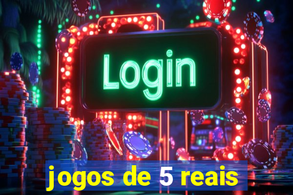 jogos de 5 reais